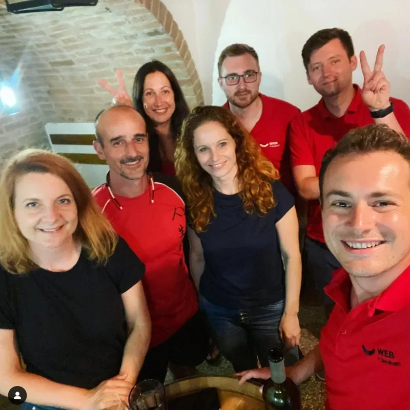 Tým Web S ÚSMĚVEM