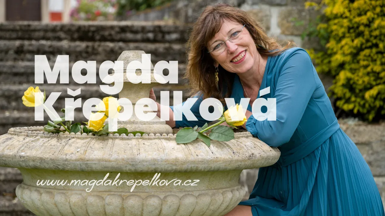 Magda Křepelková